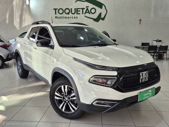 FIAT TORO 1.3 TURBO 270 FLEX FREEDOM AT6 FIAT TORO 1.3 TURBO 270 FLEX FREEDOM AT6